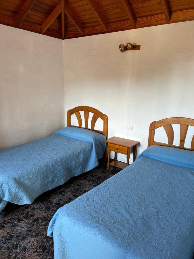 Hostal Casa Antigua El Paso Exterior foto